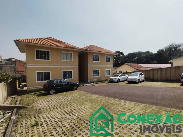 #52099 - Apartamento para Venda em São José dos Pinhais - PR - 1