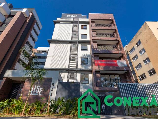 #52056 - Apartamento para Venda em Curitiba - PR - 1